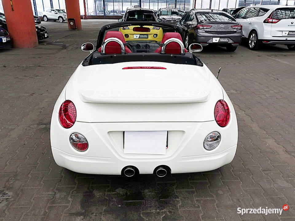 Daihatsu Copen JAPOŃSKI KABRIOLET ROADSTER 65 Mysłowice sprzedam