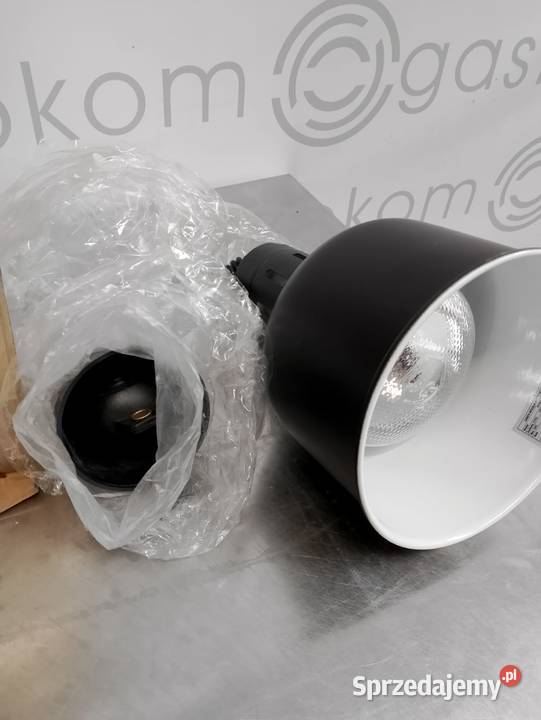 LAMPA GRZEWCZA DO POTRAW CZARNA STALGAST 692601 Wrocław