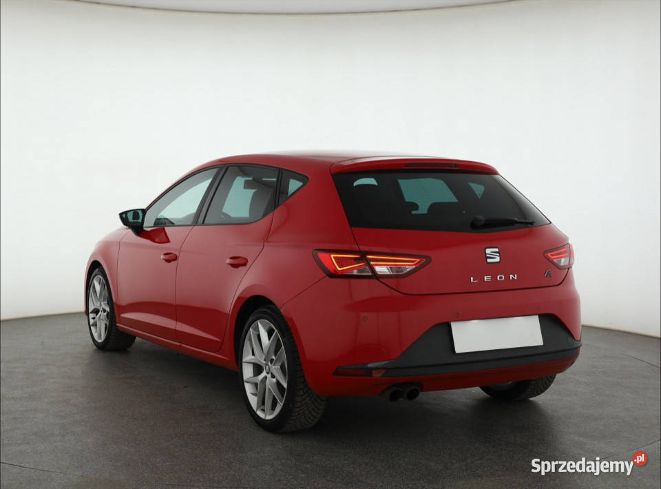 Seat Leon 18 TSI mazowieckie Piaseczno sprzedam