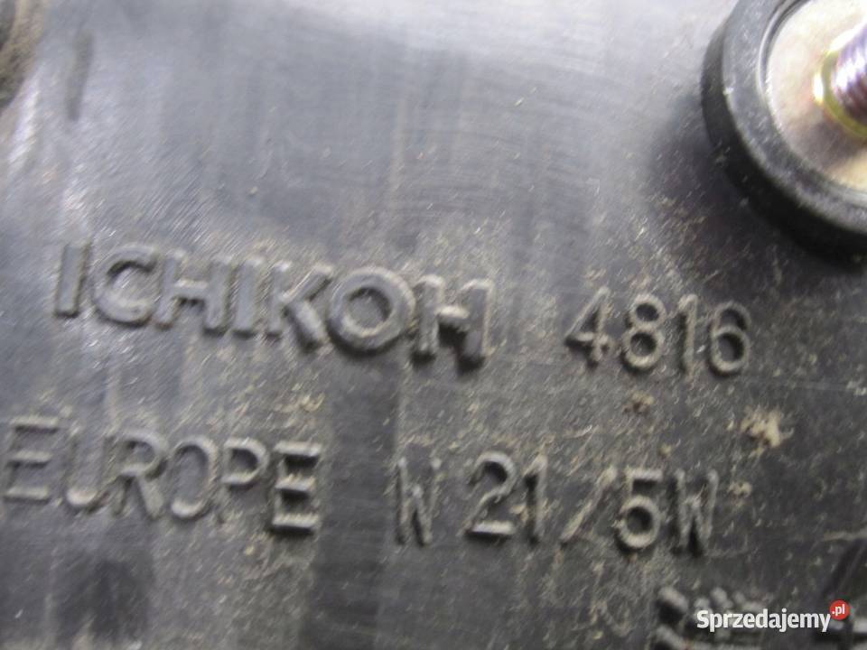 MAZDA MX5 22 B 00r lampa prawa tył ANGLIK Kielce