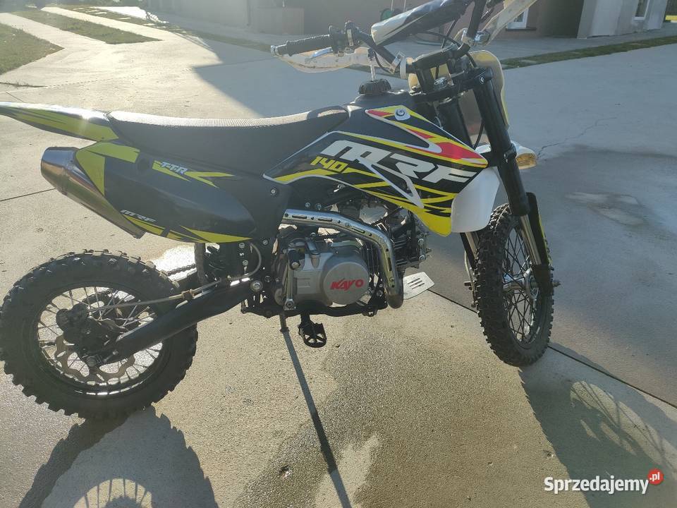 Mrf 140 ttr remoncie Poganica