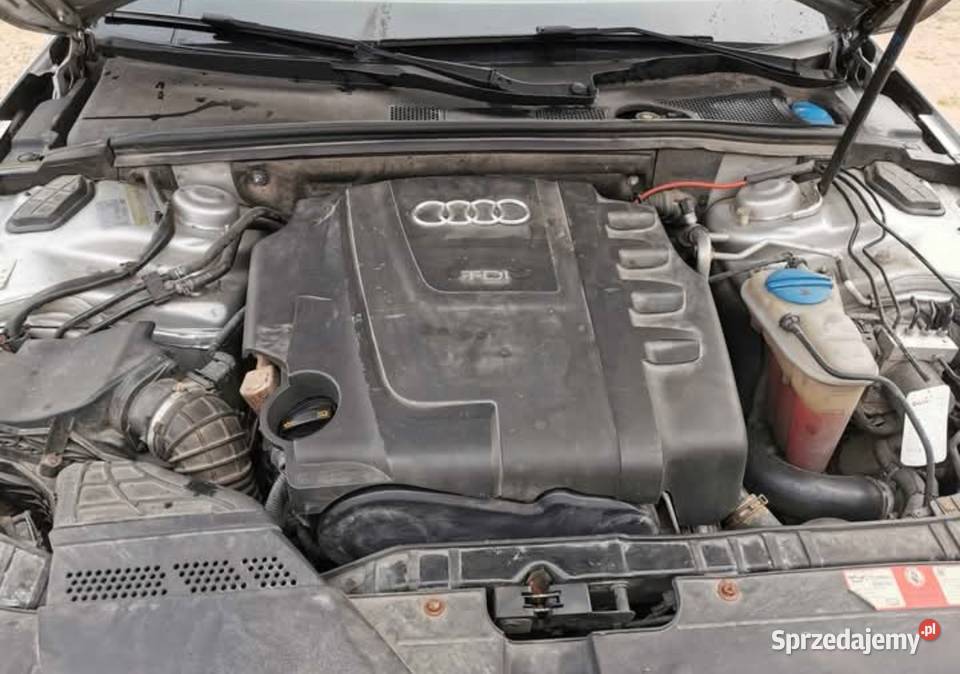Zadbane audi a4 b8 20tdi Stalowa Wola
