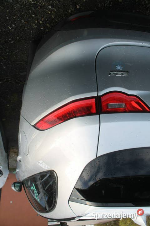 Jaguar FPACE Ostrów Wielkopolski