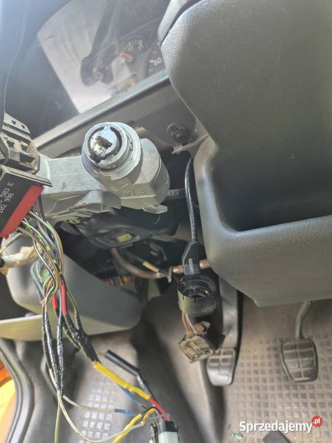 VW Transporter 25 tdi 9 osobowy z Niemiec Pieńsk
