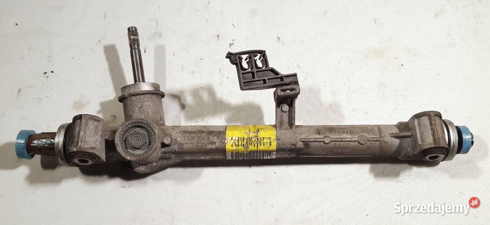 MAGLOWNICA FIAT GRANDE PUNTO Mielęcin