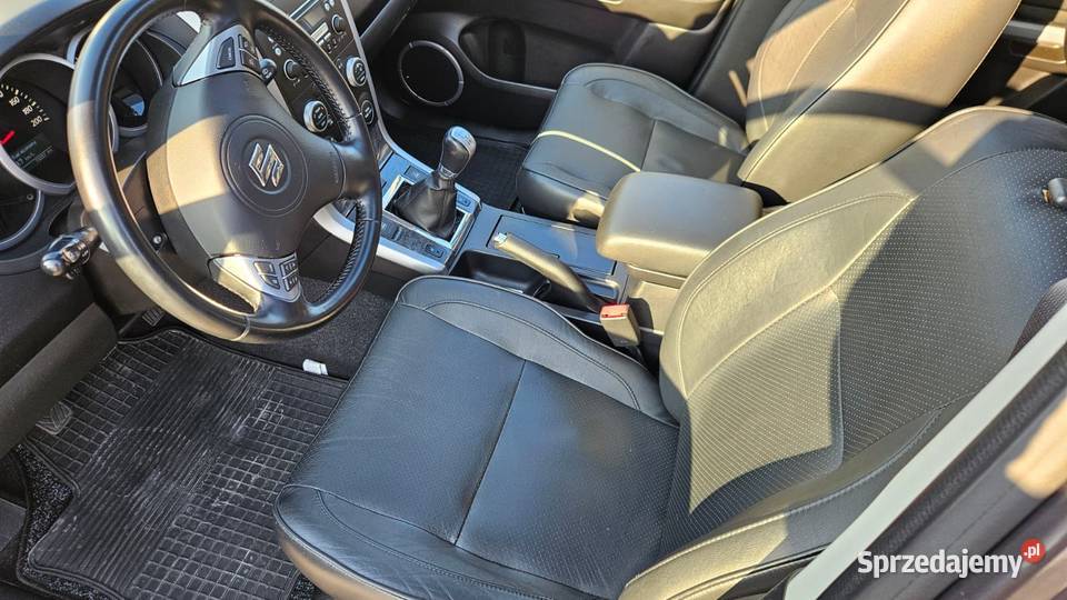 Suzuki Grand Vitara Kraków