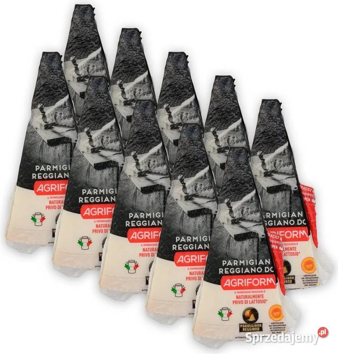 PARMIGIANO REGGIANO DOP Parmezan Włoski Ser Delikatesy Świdnica sprzedam