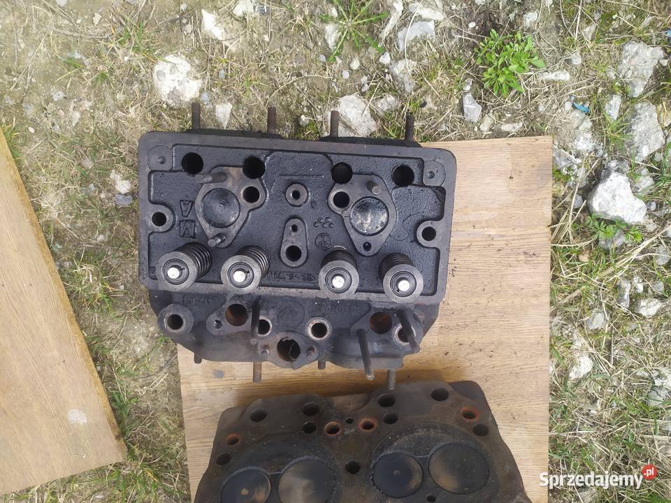 Głowica silnika Forshritt 512 300 lubelskie Pniówek