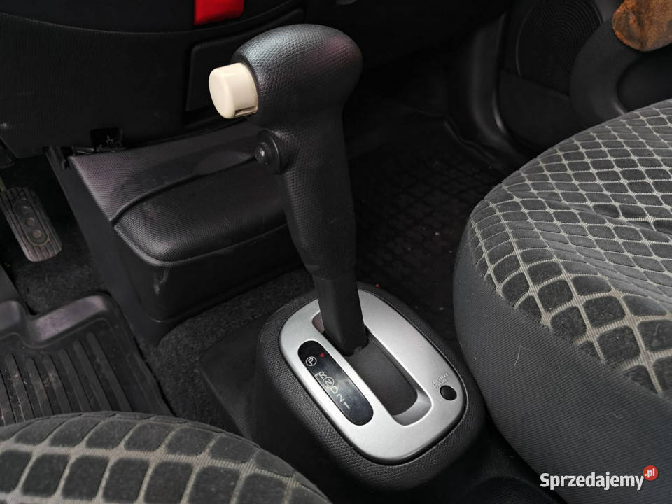 Nissan Micra Salon Polska Automat K12 20032010 lakier metallic Karczew