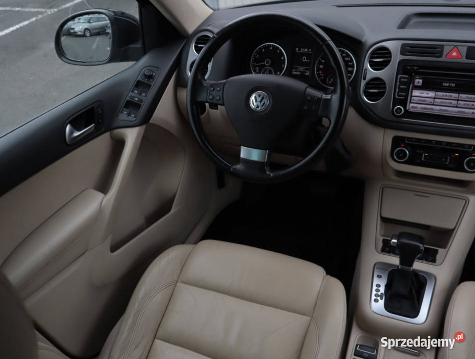 VW Tiguan 20 TSI nieuszkodzony lubelskie