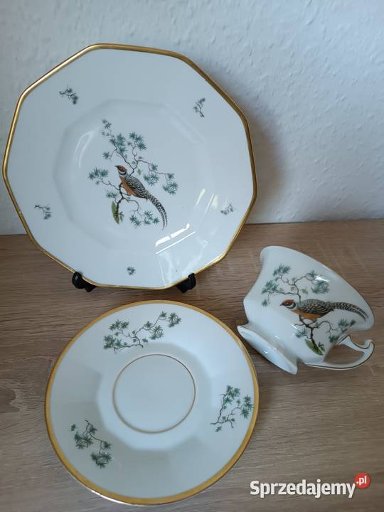 Zestaw śniadaniowy Rosenthal