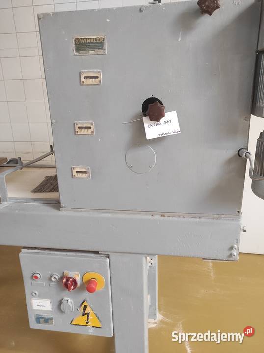 Wydłużarka do chleba bagietek bagieciarka Rzeszów sprzedam