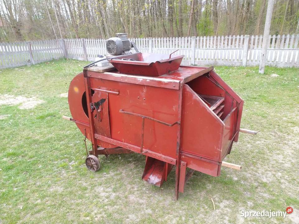 Wialnia do czyszczenia zboża Oryginalna małopolskie Dąbrowa Tarnowska