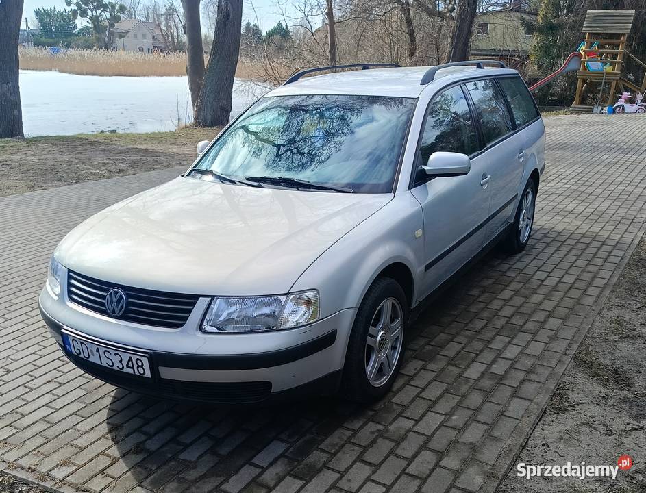 Passat 19 niezawodny nowy rozrząd manualna Gdańsk sprzedam