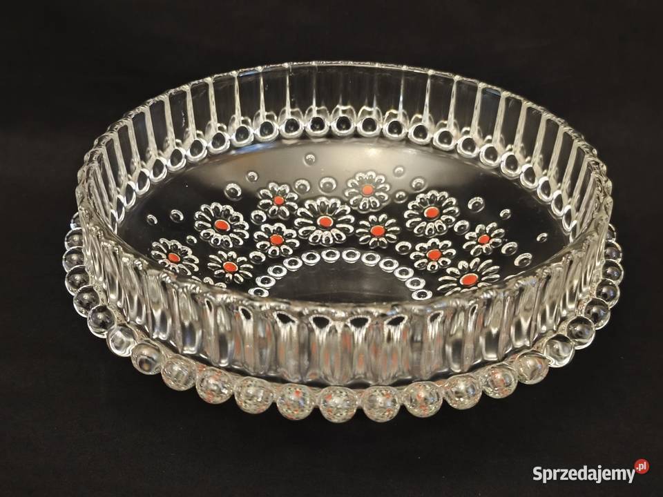 Miska głęboka Walther Glas West Germany