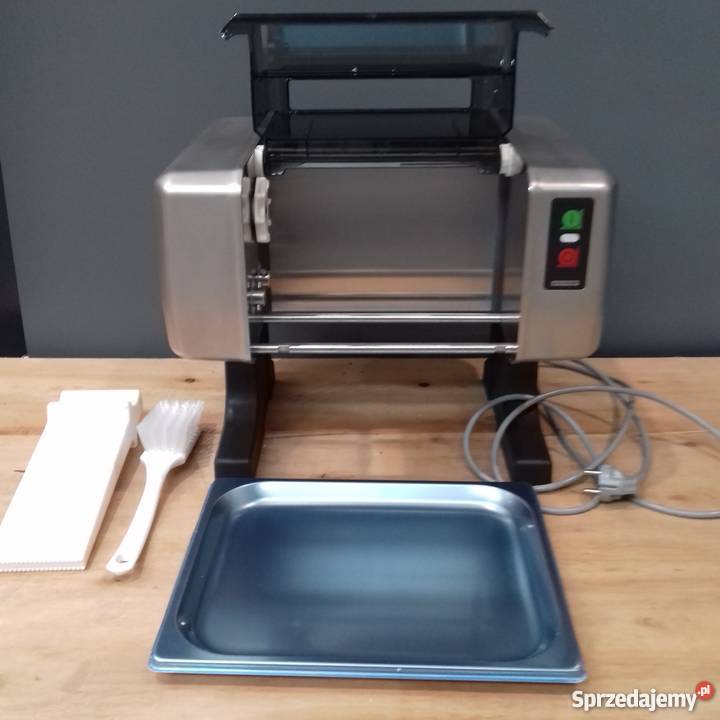 Steaker kotleciarka elektryczna BIZERBA S111 Biznes i Przemysł Poznań sprzedam