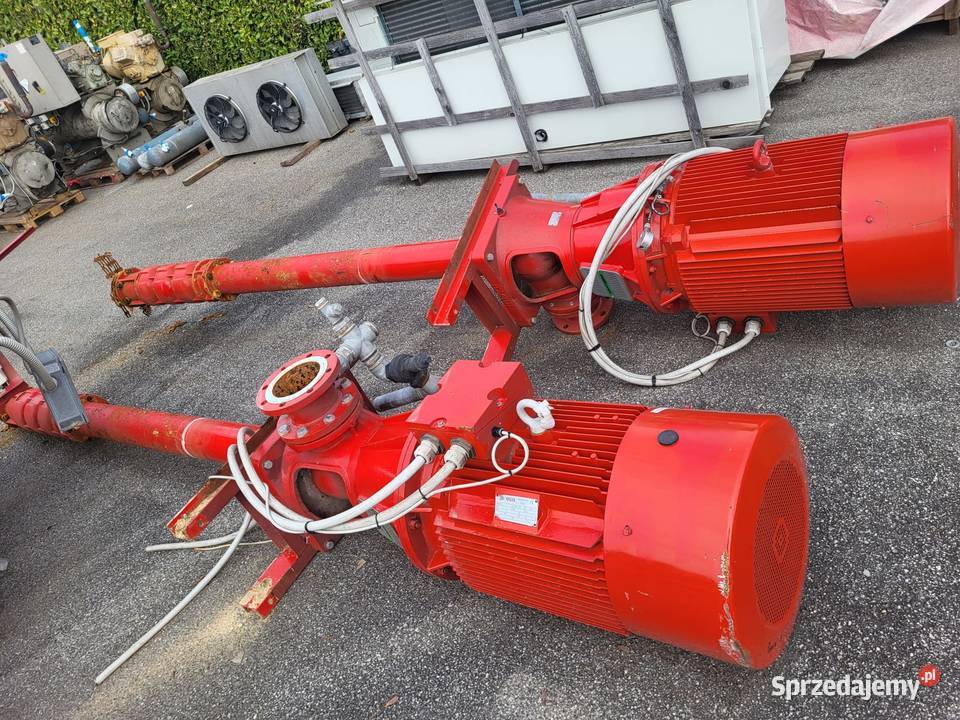 Pompa wody lubuskie Obłotne sprzedam