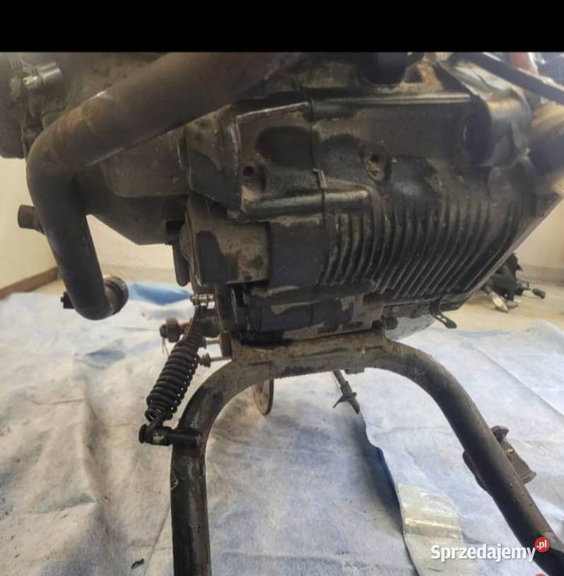 Gilera nexus 125 2007 silnik rozrusznik Nowy Tomyśl