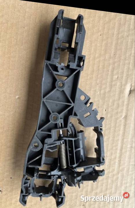 CUPRA LEON UCHWYT MOCOWANIE KLAMKI LEWY PRZOD Międzychód sprzedam