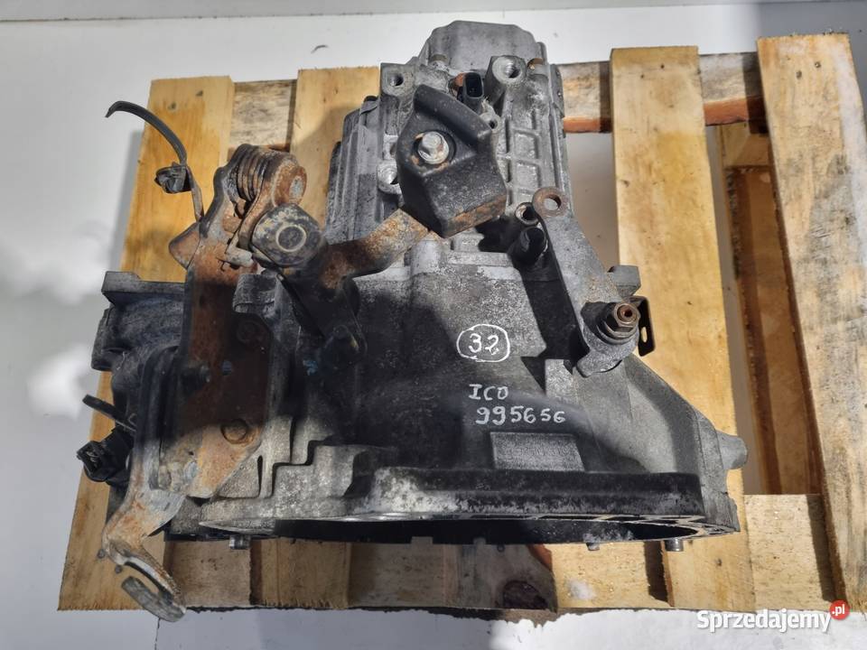 SKRZYNIA BIEGÓW Hyundai Coupe II 20 16V manualna Rudka sprzedam