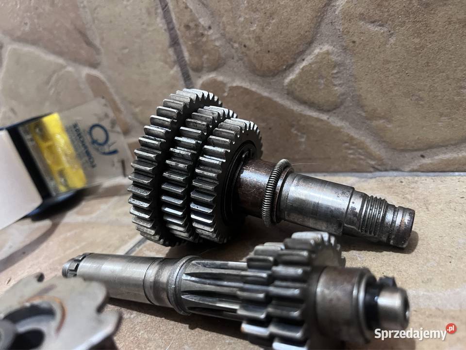 Skrzynia biegów Simson S51 SR50 S53 Schwalbe 3 sprzedam