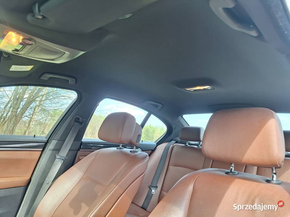 Sprzedam BMW F10 520 D Jasło