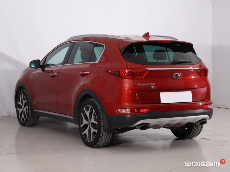 Kia Sportage 16 TGDI nawigacja Piaseczno sprzedam