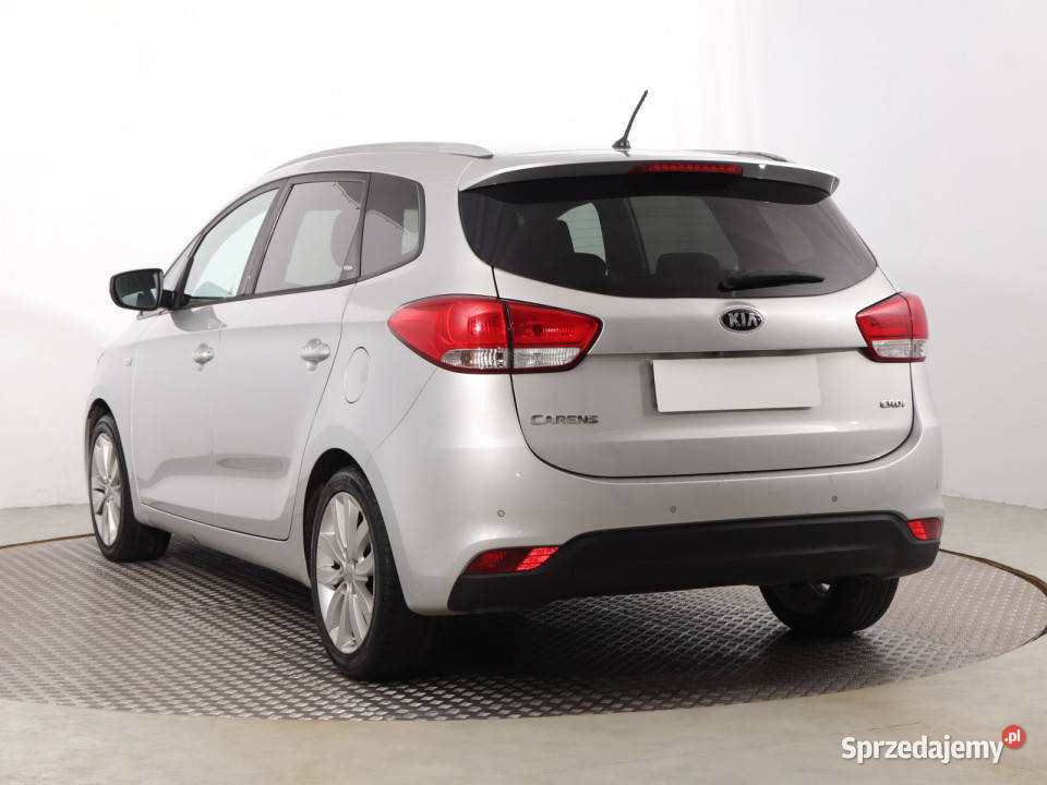 Kia Carens 17 CRDi Katowice