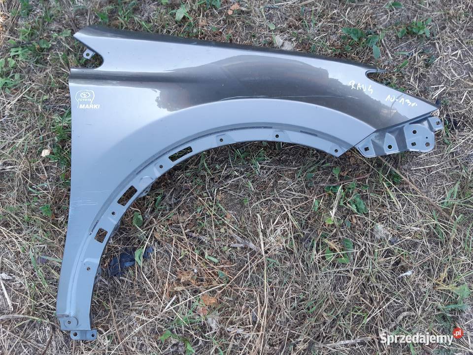 RAV4 RAV 4 Blotnik prawy przod przedni osobowe mazowieckie