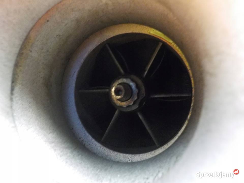 BMW E60 E90 E87 X3 20 D EURO 4 10r 177 N47 osobowe Turbosprężarki Suków