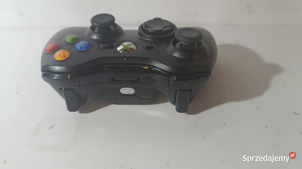 Kontroler Pad Xbox 360 1403 Konsole i automaty Katowice