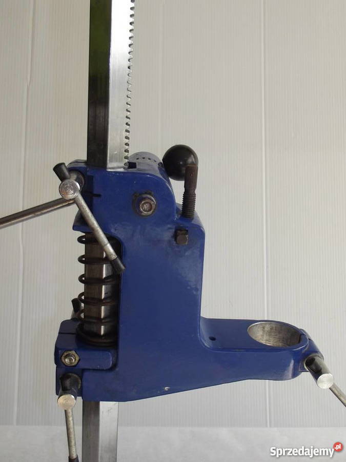 Statyw stojak do wiertarki Wałcz