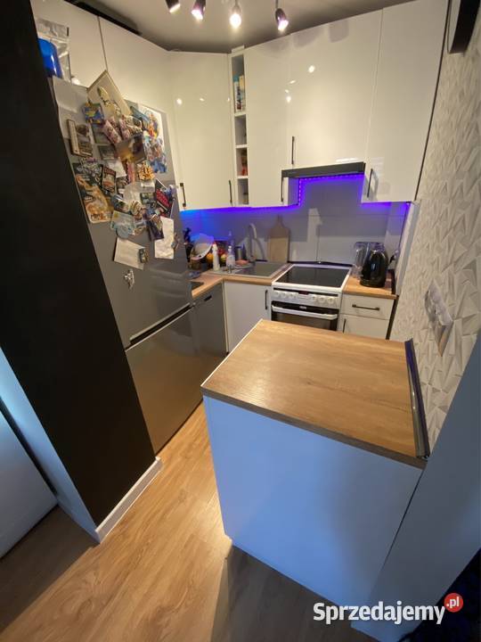 Wynajmę mieszkanie dwupokojowe na Zabobrzu sieć Jelenia Góra