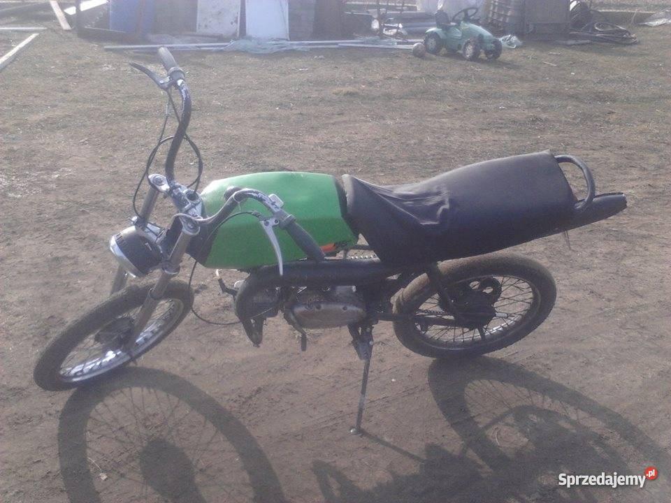 romet ogar 200 cross Stasiolas