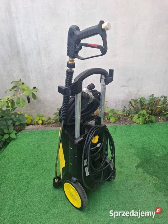 Myjka Karcher HD 615 C Naprawa Gwarancja Wysyłka Myjki ciśnieniowe Radom