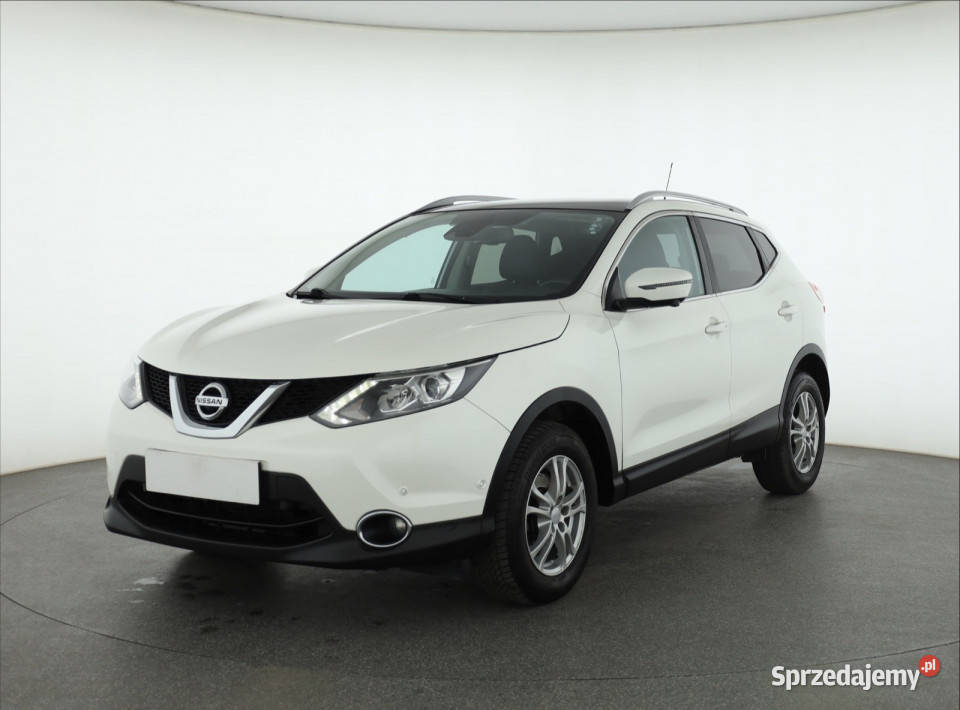 Nissan Qashqai 16 dCi mazowieckie Piaseczno