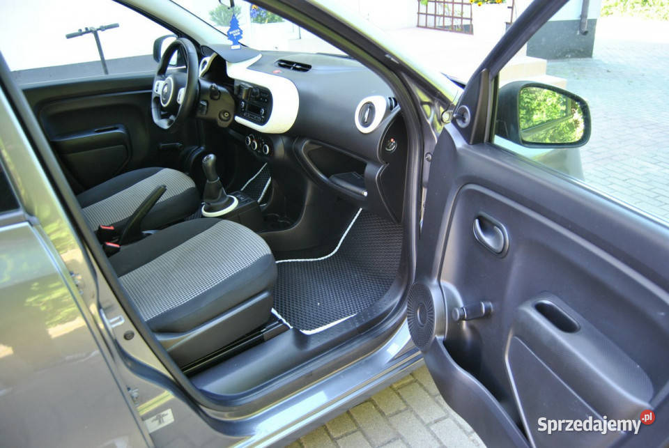 Renault Twingo Zarejestrowany Klima sprawna 5 VAT marża Modliborzyce sprzedam