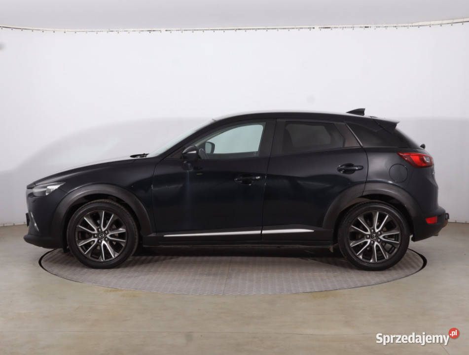 Mazda CX3 20 SkyactivG kamera cofania