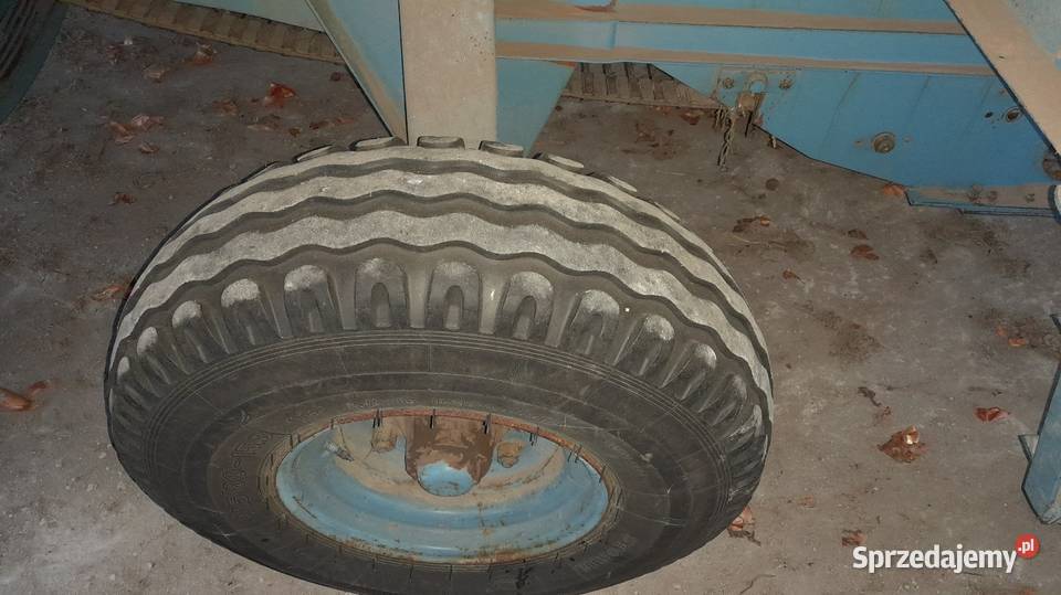 Kombajn ziemniaczany anna z644 sprzedam