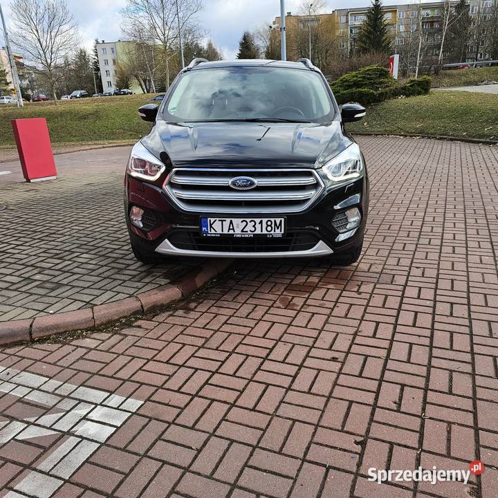 Ford kuga benzyna Tarnów