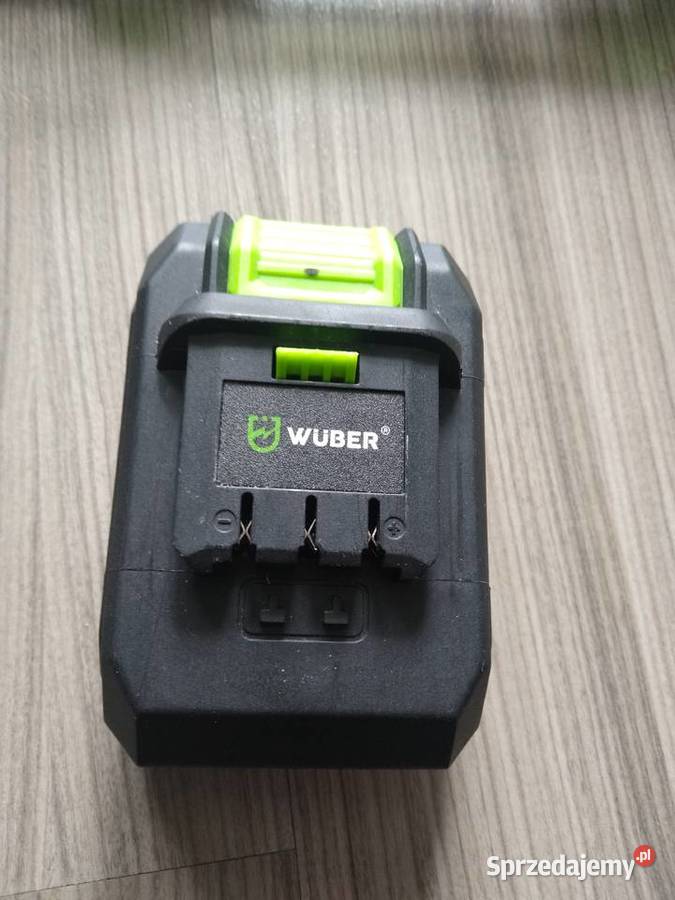 Wkrętarkowiertarka z udarem Wuber Bydgoszcz