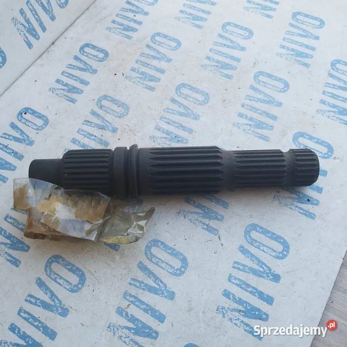 Wałek napędowy wom cnh 226042a2 case magnum mx