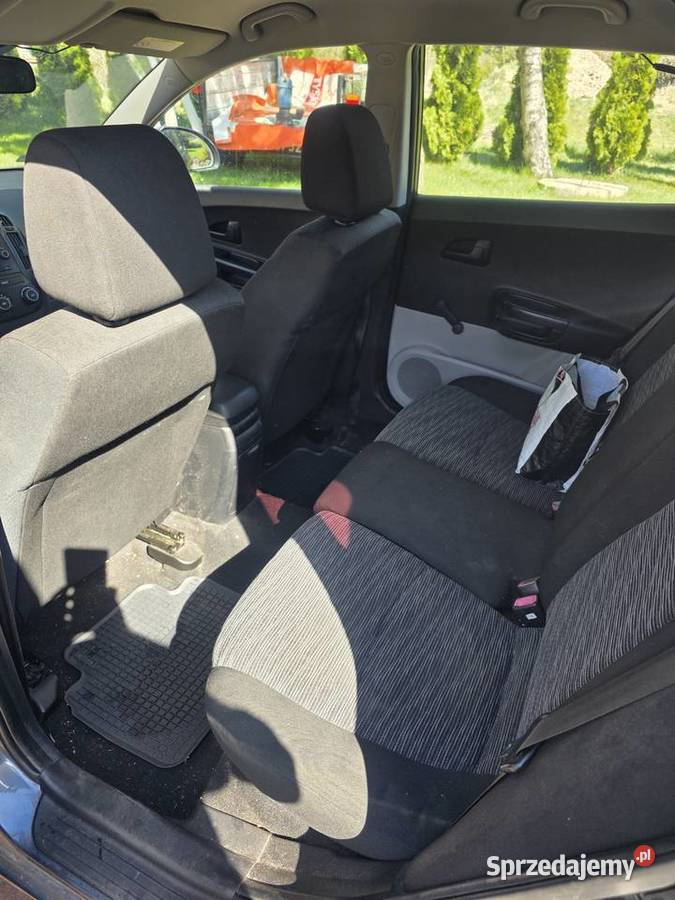 KIA CEED 2009 14 BENZYNA LPG Tomaszów Lubelski