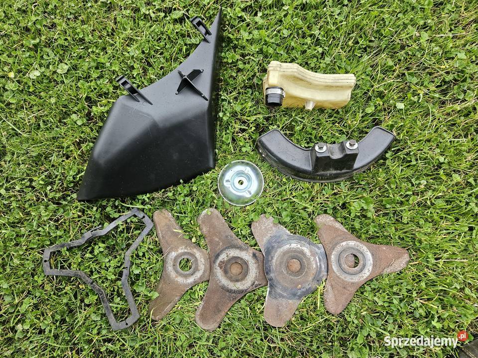 Zbiornik wyrównawczy oleju do przekładni Tuff Rydułtowy