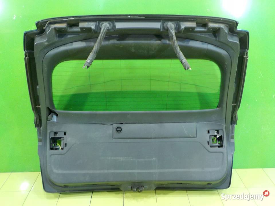 PEUGEOT 508 I SW 16 EHDI AUT 11r KOMBI klapa tyl mazowieckie Suków