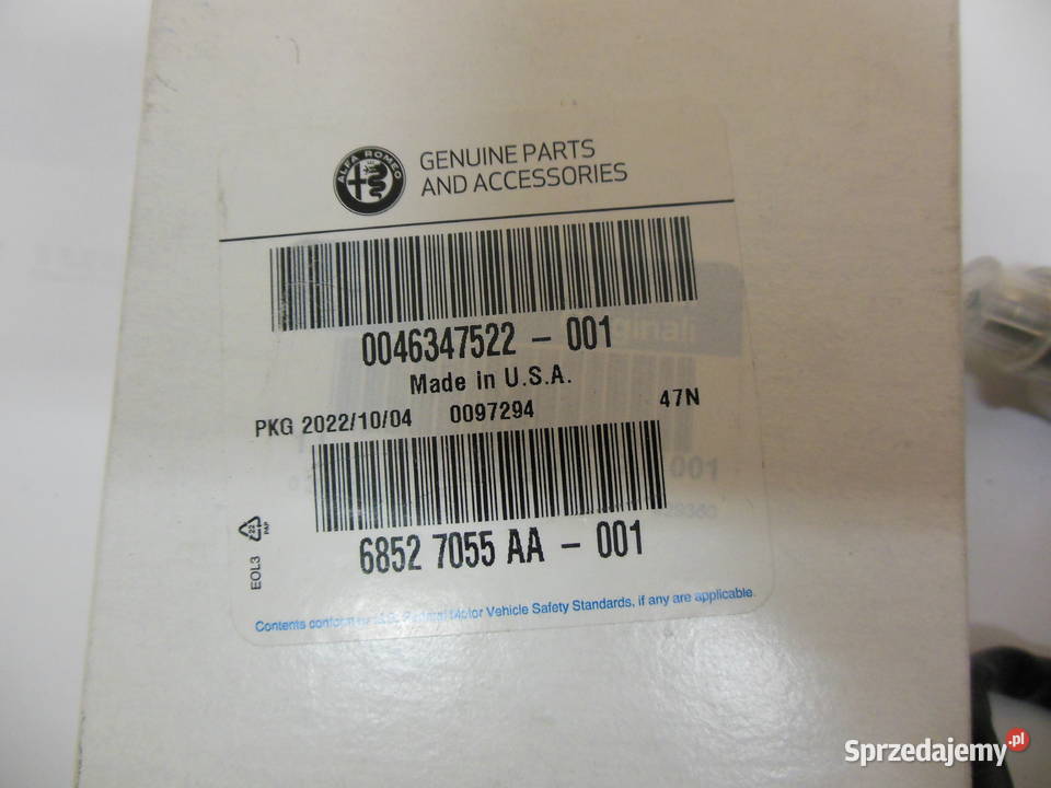 SONDA LAMBDA GIULIETTA 18 TBI