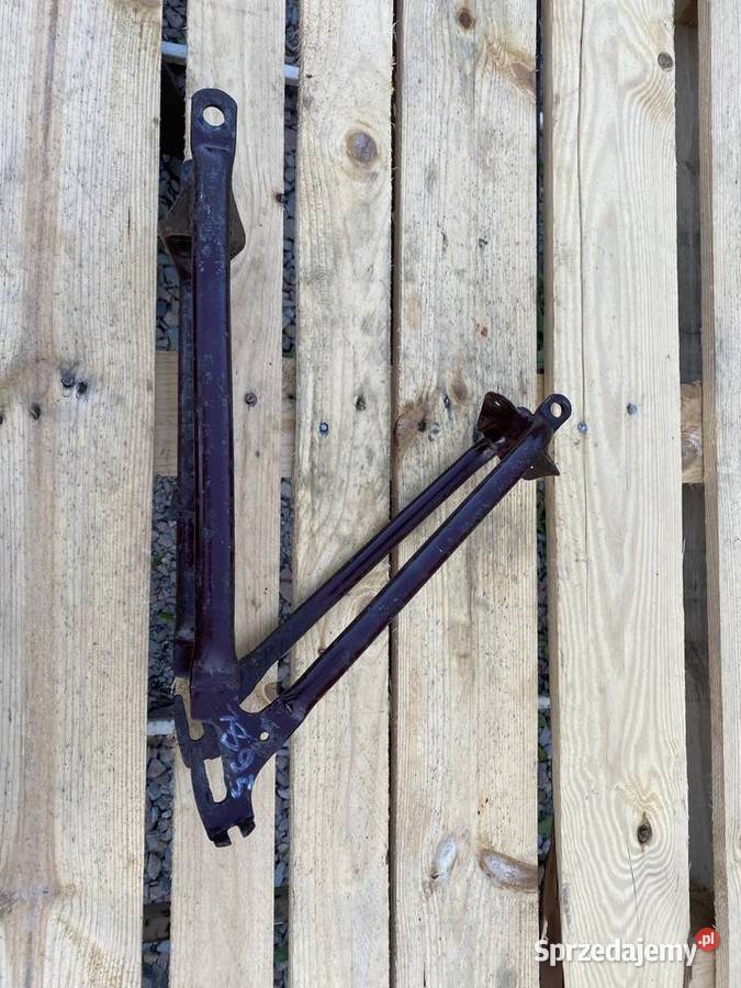 WACHACZ TYŁ TYLNI SIMSON SR2 50 SUHL Kraków