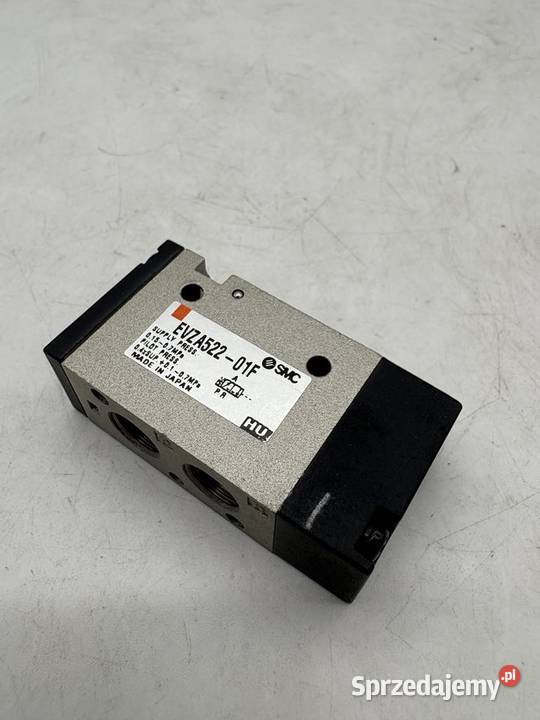 SMC EVZA52201F Elektrozawór mazowieckie