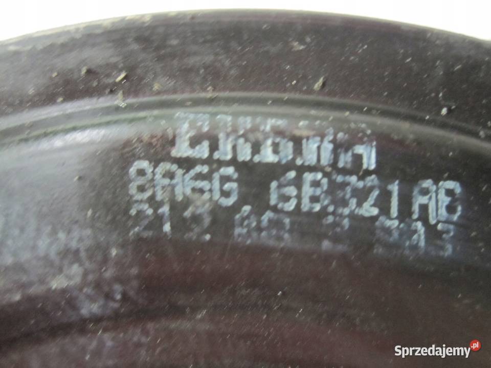 FORD FIESTA 125 B SNJA 82 08r koło pasowe 8A6G Motoryzacja Kielce