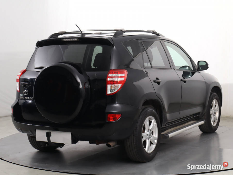 Toyota RAV 4 20 VVTi Katowice